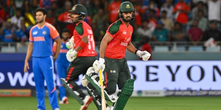 সাইফের ব্যাটে দাপট শেষে বাংলাদেশকে হারিয়ে ফাইনালে ভারত