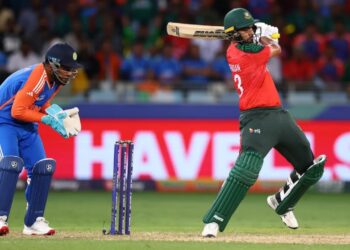 পাকিস্তানের বিপক্ষে শেষ পরীক্ষায় ঝড় তুলতে পারবেন সাইফ?