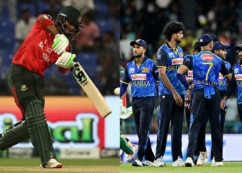 বাংলাদেশের সামনে আজ শ্রীলঙ্কা