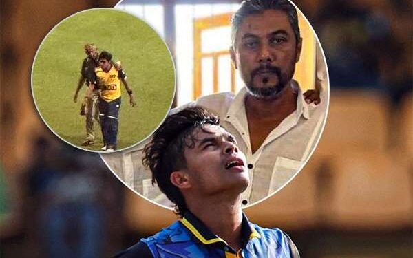 ভেঙে পড়লেন ভেল্লালাগে, পাশে দাঁড়ালেন লিটন-তাসকিন-হৃদয়