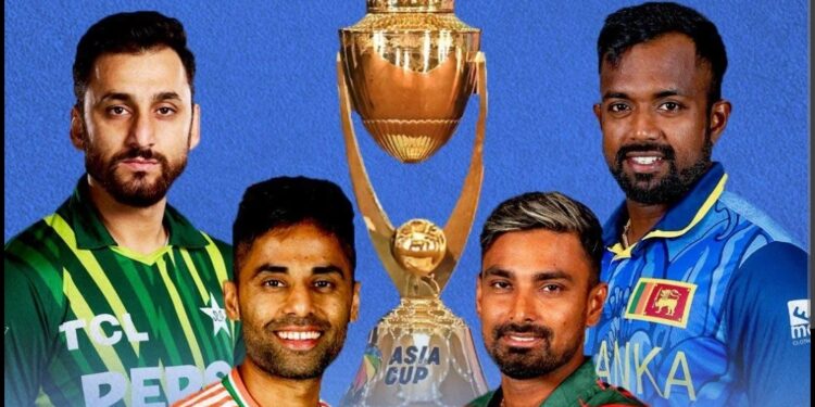 সুপার ফোরে অঙ্কের খেলায় আটকে বাংলাদেশ-শ্রীলঙ্কা