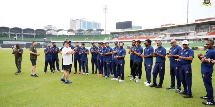 প্রাক্তন ক্রিকেটাররা এখন কোচিংয়ে, বিসিবির নতুন উদ্যোগ