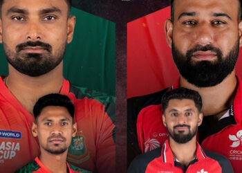 টস জিতে বোলিংয়ে বাংলাদেশ, একাদশে তিন পেসার, দুই স্পিনার