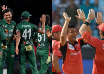 ২০১৪ সালের হারের ক্ষত আজ মুছতে চায় বাংলাদেশ