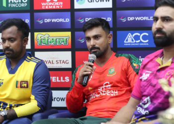 নিজেদের উজাড় করে দেবেন লিটন!