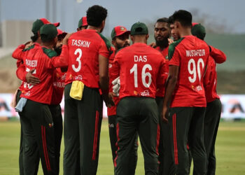 ‘বাংলাদেশ মাঝেমধ্যে ভালো খেলে’