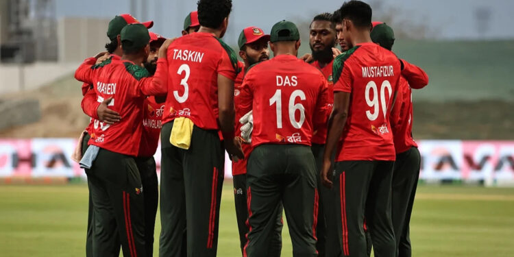 ‘বাংলাদেশ মাঝেমধ্যে ভালো খেলে’