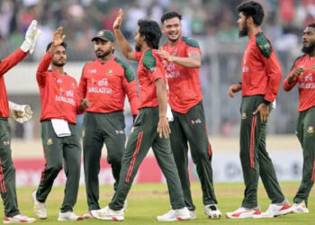 জয়ে এশিয়া কাপ শুরু করতে বাংলাদেশের চাই ১৪৪