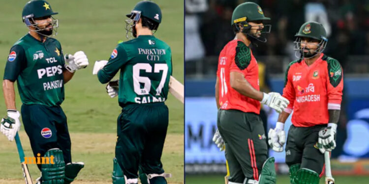 পাকিস্তানকে হারালেই ফাইনালে বাংলাদেশ