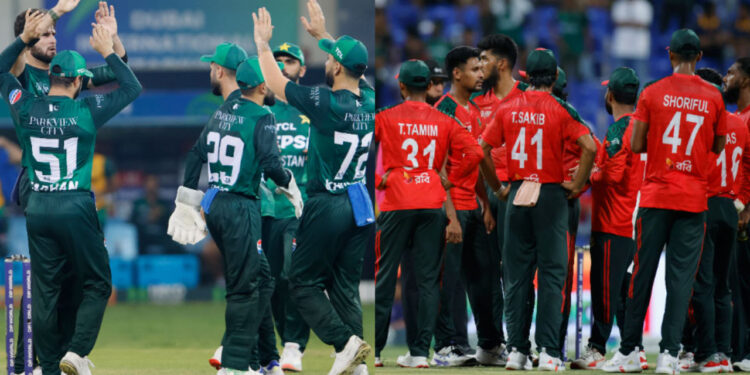 পাকিস্তানকে হারালেই ফাইনালে বাংলাদেশ