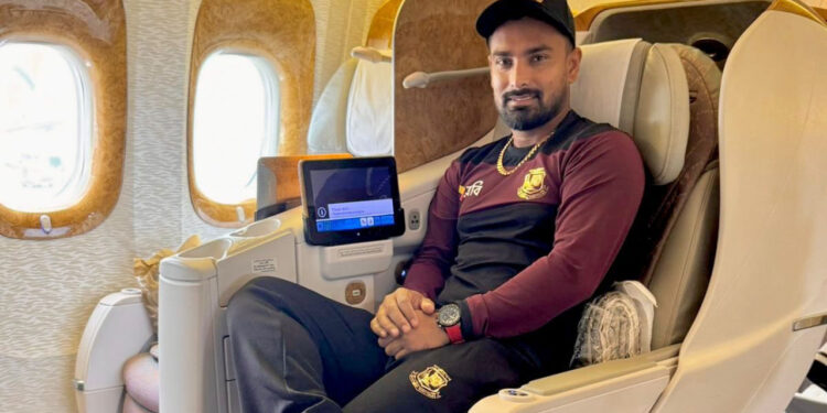 ফাইনালের আক্ষেপ মুছে ট্রফির খোঁজে লিটন