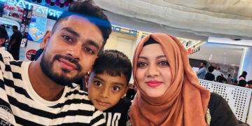 বাবা হলেন মেহেদী হাসান মিরাজ, ঘর আলো করল কন্যাসন্তান