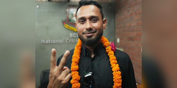 ক্রিকেটারদের স্বার্থই প্রথম অগ্রাধিকার মিঠুনের