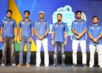 দেখে নিন জাতীয় ক্রিকেট লিগের ৮ দলের স্কোয়াড