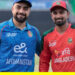 বাংলাদেশ ম্যাচ নিয়ে আফগান অধিনায়কের আক্ষেপ