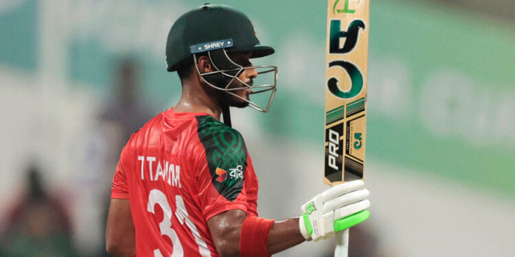 নেট রান রেট নয়, জয়ের আনন্দেই খুশি তামিম