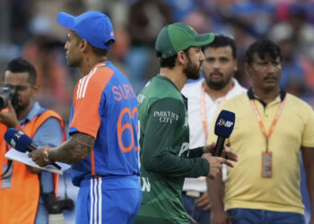 ইতিহাস ভারতের পক্ষে, চমক দেখাতে প্রস্তুত পাকিস্তান