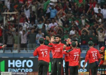 আফগানদের হারিয়ে জয়ের গল্প লিখলো বাংলাদেশ