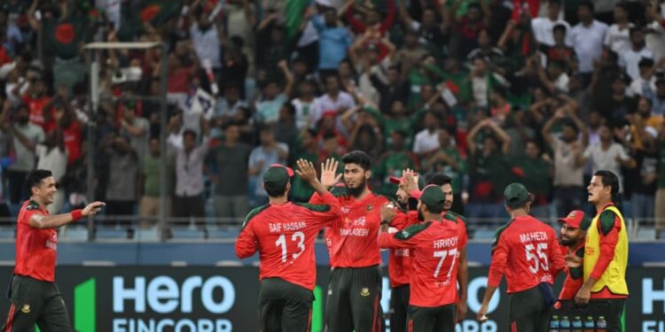 আফগানদের হারিয়ে জয়ের গল্প লিখলো বাংলাদেশ