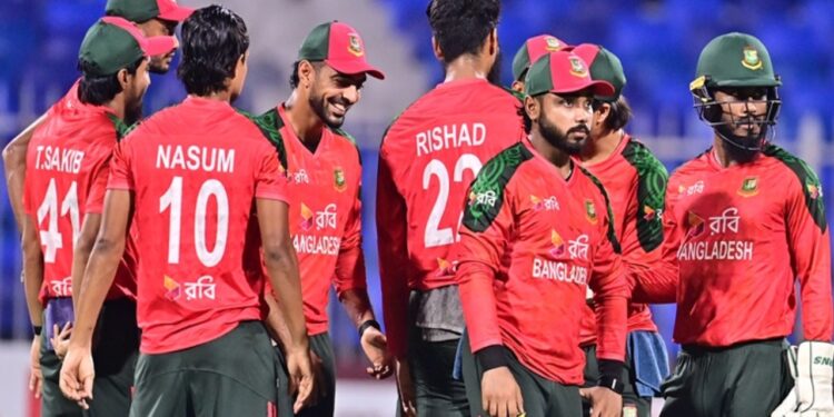 আফগানদের বাংলাওয়াশ করল টাইগাররা