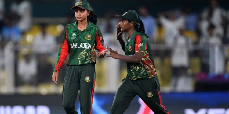 ফের ধাক্কা খেলো বাংলাদেশের মেয়েরা