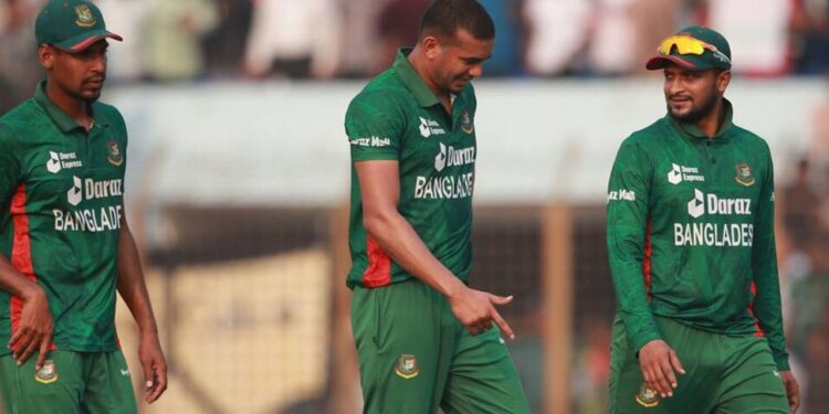 প্রথমবার আইএল টি-টোয়েন্টিতে বাংলাদেশের তিন তারকা