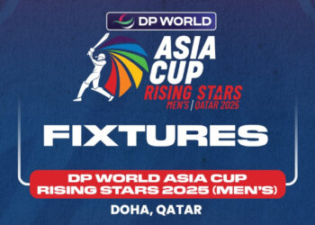 নতুন রূপে এশিয়া কাপ, তরুণদের মঞ্চে বাংলাদেশ