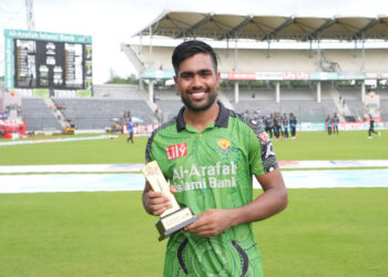 শেষ বলের নাটকে রংপুর কোয়ালিফায়ারে, ঢাকার স্বপ্নভঙ্গ সিলেটে