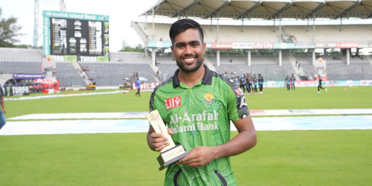 শেষ বলের নাটকে রংপুর কোয়ালিফায়ারে, ঢাকার স্বপ্নভঙ্গ সিলেটে