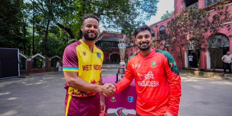 হোয়াইটওয়াশ এড়াতে শেষ লড়াইয়ে বাংলাদেশ