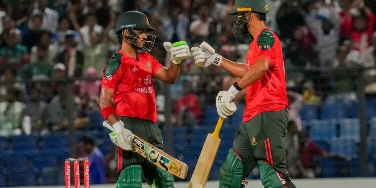 ক্যারিয়ার সেরা ইনিংসেও আক্ষেপ তানজিদের, শেফার্ডের হ্যাটট্রিক