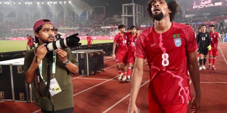 হামজার কান্না ছুঁয়েছে লিটন-সোহান-তাসকিনদের