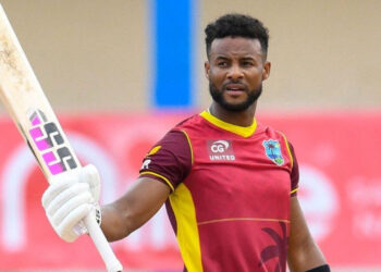 বাংলাদেশ সফরের ওয়েস্ট ইন্ডিজ দল ঘোষণা, নেতৃত্বে শাই হোপে আস্থা