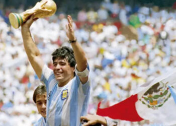 শুভ জন্মদিন ফুটবল ইশ্বর!