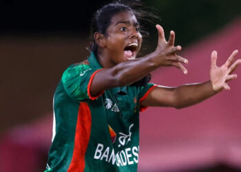 প্রথম বিশ্বকাপেই বাজিমাত মারুফার