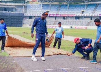 সেই স্পিনের ফাঁদেই আটকে গেল বাংলাদেশ!