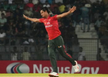 মিরপুরে স্পিনই শক্তি, দলে ডাক পেলেন এবার নাসুম