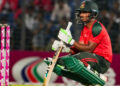 ফের ব্যাটিং ব্যর্থতা, ম্যাচের সঙ্গে সিরিজও হারল বাংলাদেশ