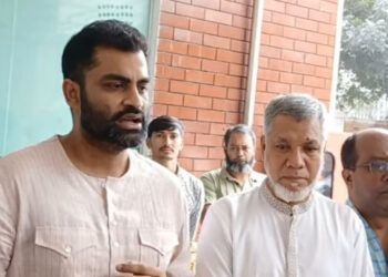 ‘এই ধরনের নির্বাচন চাই না’