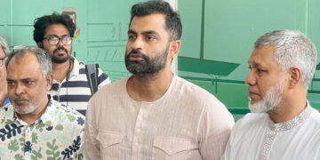 এটা কোনো নির্বাচন না-এক ধরনের খেলা, ‘কালো দাগ’ আখ্যা দিলেন তামিম