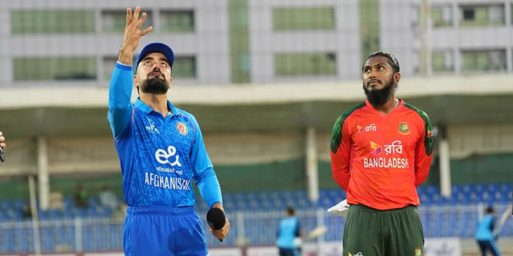 তাসকিন-তানজিম বাইরে, সাইফউদ্দিন-শরিফুল নিয়ে মাঠে বাংলাদেশ