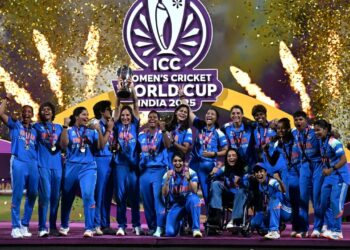 ট্রফির সঙ্গে অর্থের জয়ও, নারী বিশ্বকাপে ভারতের ১০৬ কোটি!