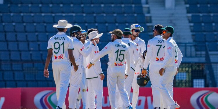 সিলেটে হতাশার সকাল বাংলাদেশের