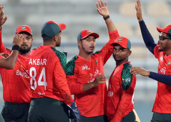 সুপার ওভার নাটকে ভারতকে হারিয়ে ফাইনালে বাংলাদেশ