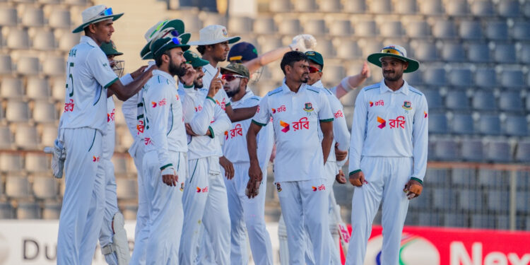 আয়ারল্যান্ডকে উড়িয়ে জিতল বাংলাদেশ