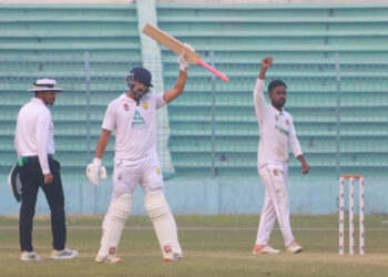 সিলেটের দাপুটে জয়, চট্টগ্রামের ভরসা একমাত্র দিপু