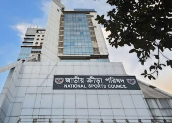 জাতীয় দলের খেলোয়াড়দের নির্বাচনী প্রচারণায় নিষেধাজ্ঞা!