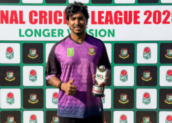 তানভির, আল আমিন-সৌম্যর ব্যক্তিগত উজ্জ্বলতায় রঙিন দিন