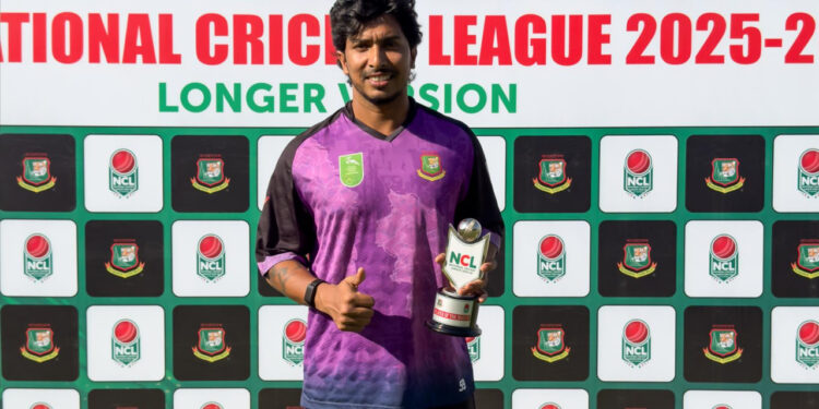 তানভির, আল আমিন-সৌম্যর ব্যক্তিগত উজ্জ্বলতায় রঙিন দিন