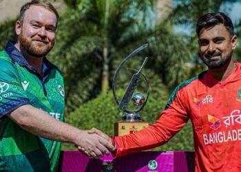 বছরের শেষ আন্তর্জাতিক ম্যাচ-জয় ছাড়া কিছুই ভাবছে না বাংলাদেশ